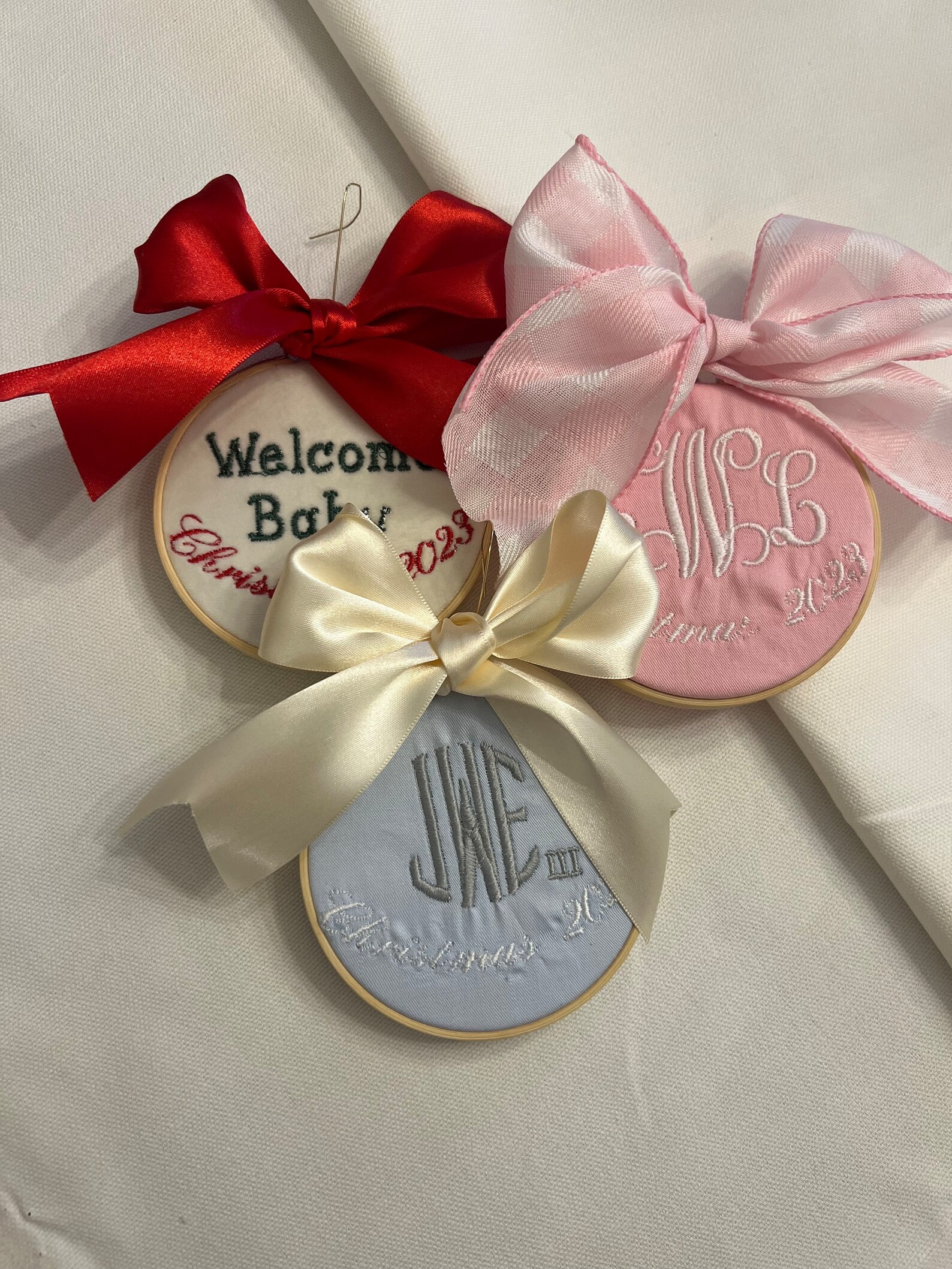 Christmas Ornaments - Etsy | Etsy (US)