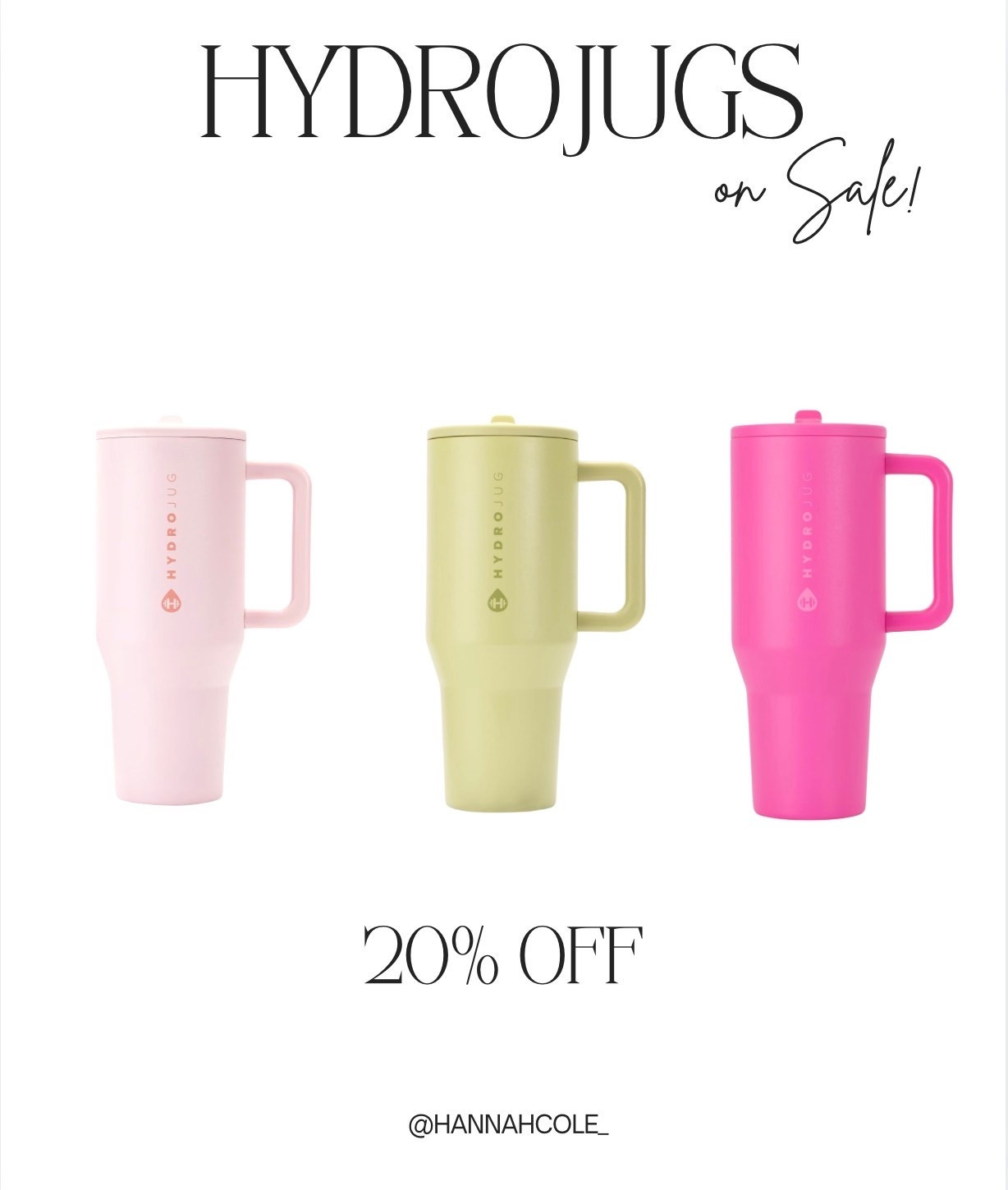 Hydrojugs on sale!!

#LTKootd #LTKActive #LTKHome