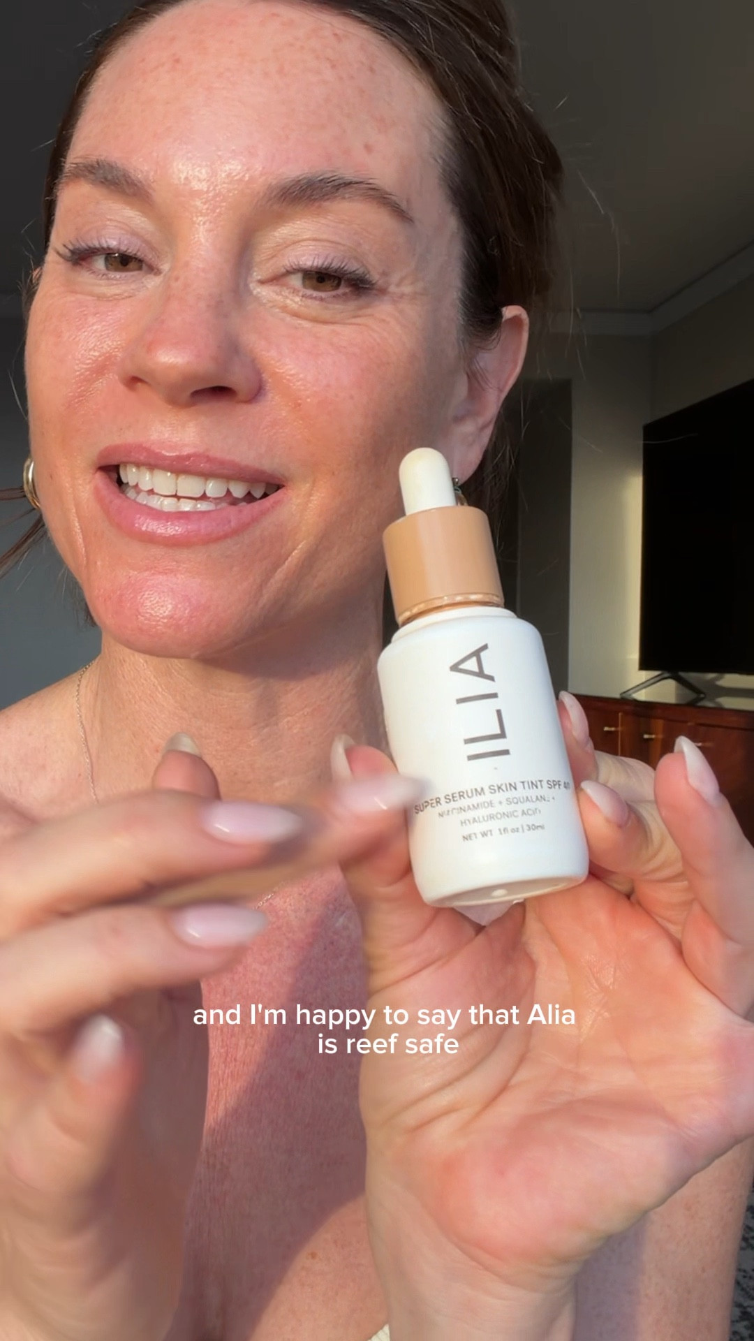 I SKINTINT Tuesday EP 1 with #iliabeauty shade DIAZ ST7 

#LTKgrwm #LTKOver40 #LTKBeauty