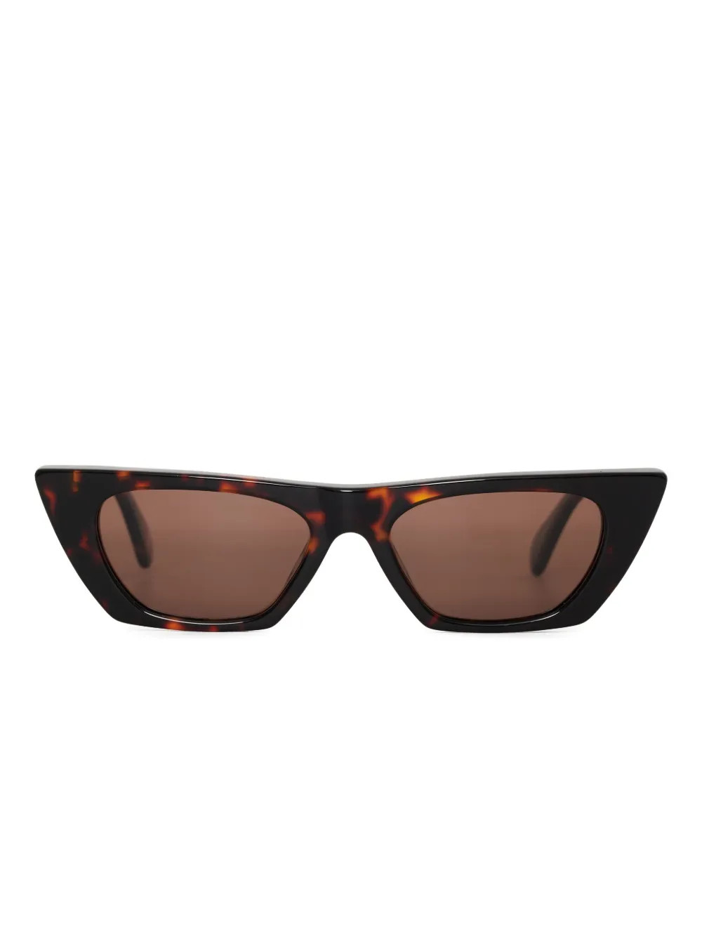 Pierre tortoiseshell cat-eye sunglasses | Farfetch Global