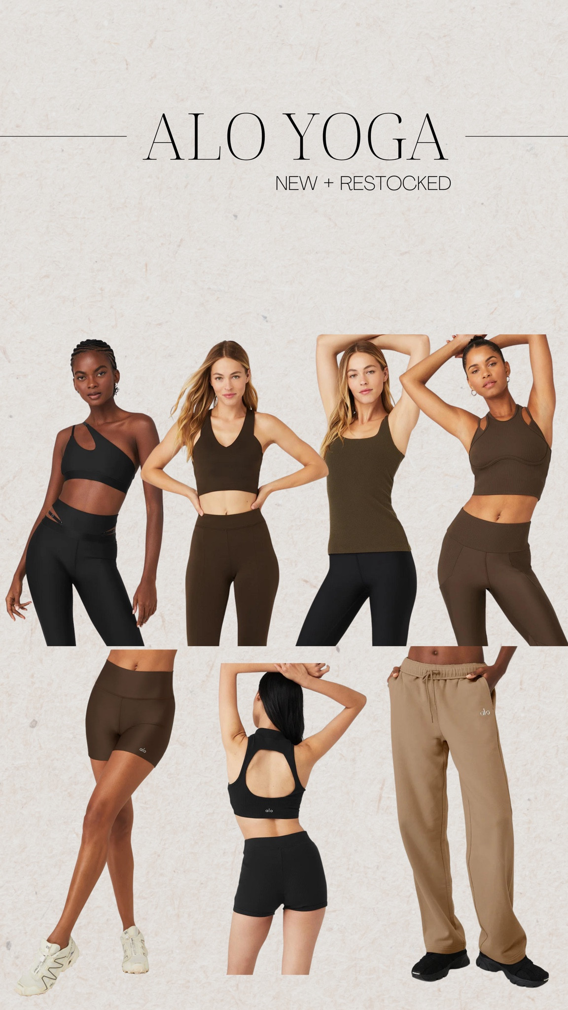 Alo yoga, Alo, new arrivals, fitness, workout sets, sports bra, leggings

#LTKFind #LTKSeasonal #LTKunder100