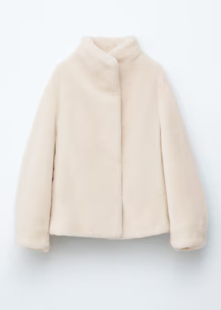 Faux Fur Jacket | & Other Stories UK
