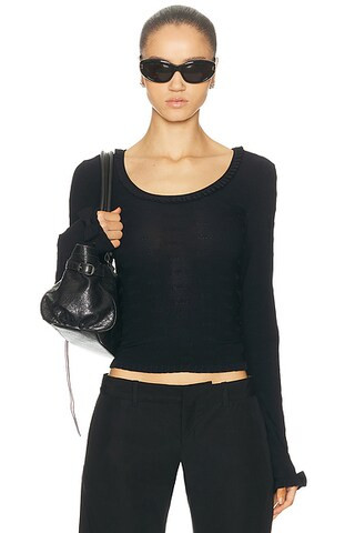 Long Sleeve Top | FWRD 