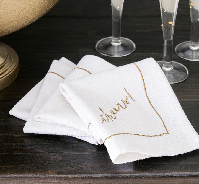 Home - ON SALE, pack of 4 ; these would  make a sweet hostess or wedding/engagement gift. 

#LTKGiftGuide #salefinds #budgetfriendly #under20 #cheers #weddinggift #engagementgift #potterybarn #under15 

#LTKSaleAlert #LTKParties #LTKHome #LTKFindsUnder50 #LTKWedding