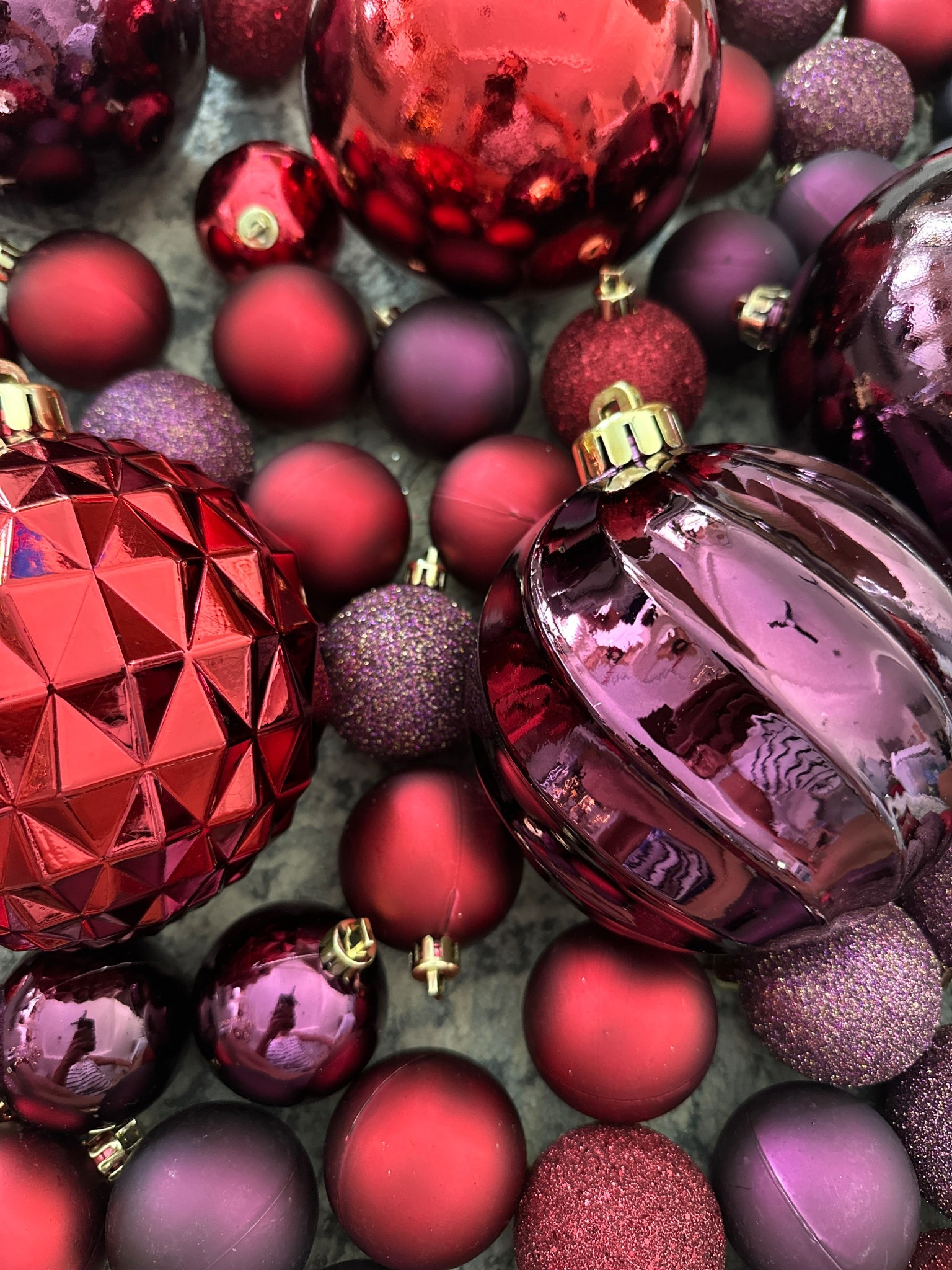 Got these ornaments on sale to make an ✨ ornament garland ✨

#LTKCyberWeek #LTKHome #LTKHoliday