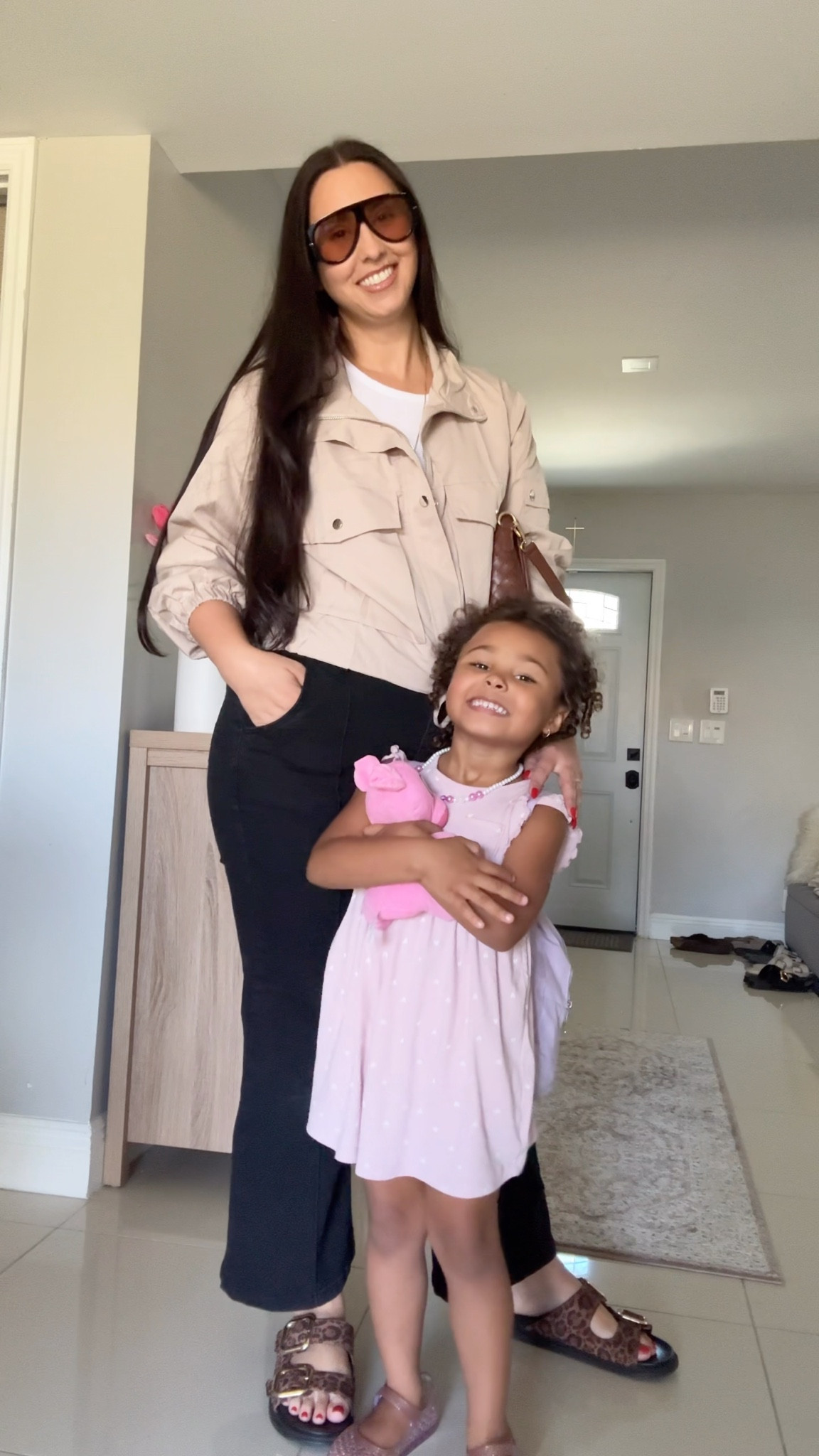 Mommy and daughter girls day out! Get ready with us! 

#LTKmomlife #LTKootd #LTKMidsize