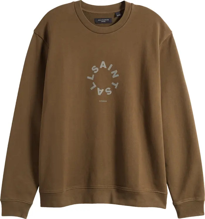 Tierra Logotype Graphic Sweatshirt | Nordstrom