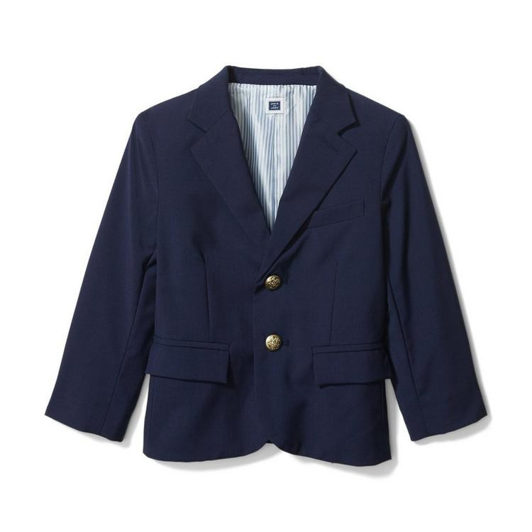 Wool Suit Blazer | Janie and Jack