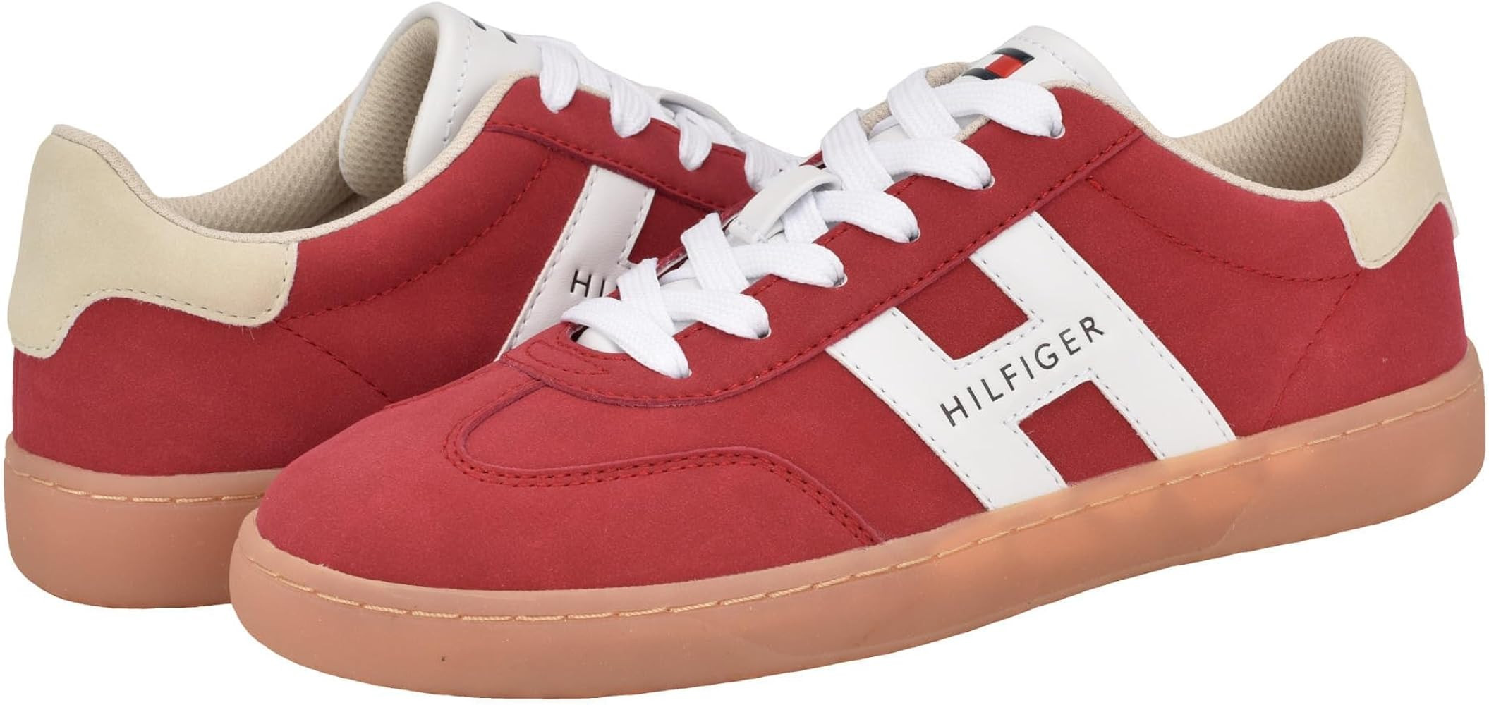 Tommy Hilfiger Women's Maisie Sneaker | Amazon (US)
