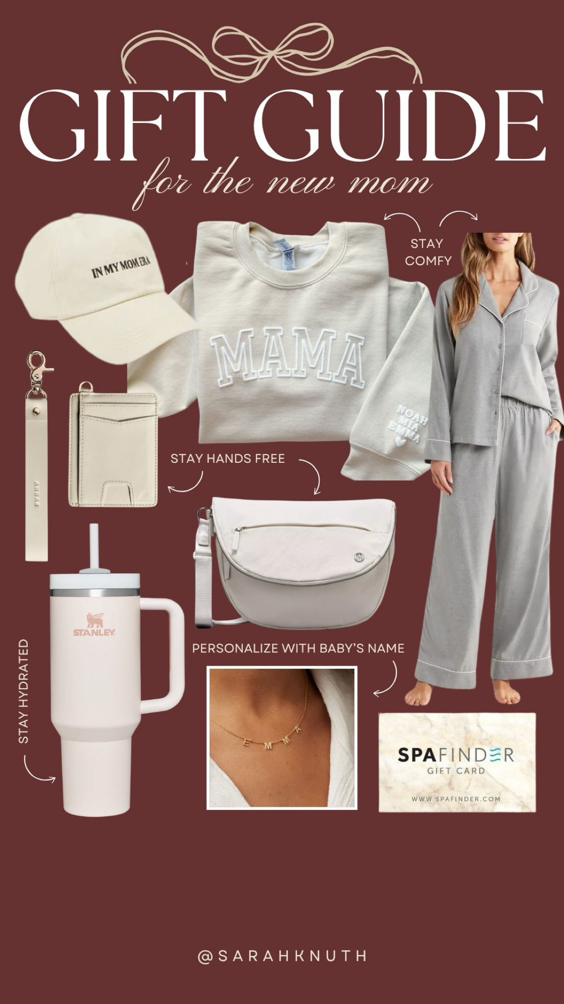 Gifts for her 

#LTKBump #LTKGiftGuide #LTKHoliday