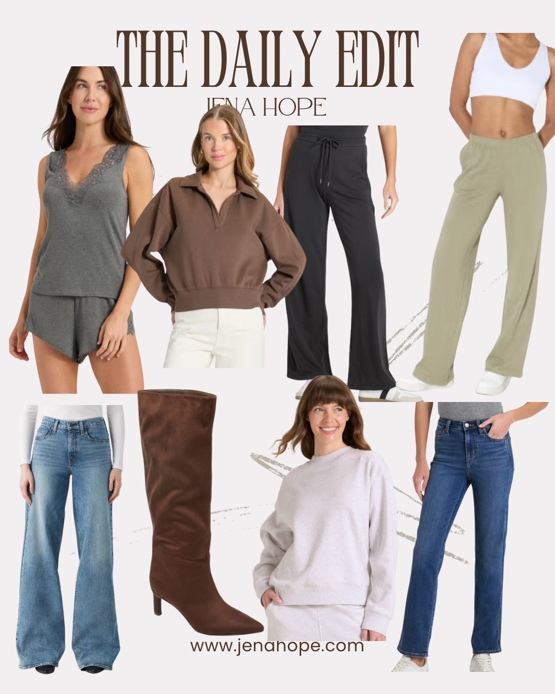 Target Circle Week Women’s Sale 

Fall style, sweaters for fall, chic sweatpants 

#LTKFindsUnder50 #LTKSaleAlert #LTKSeasonal