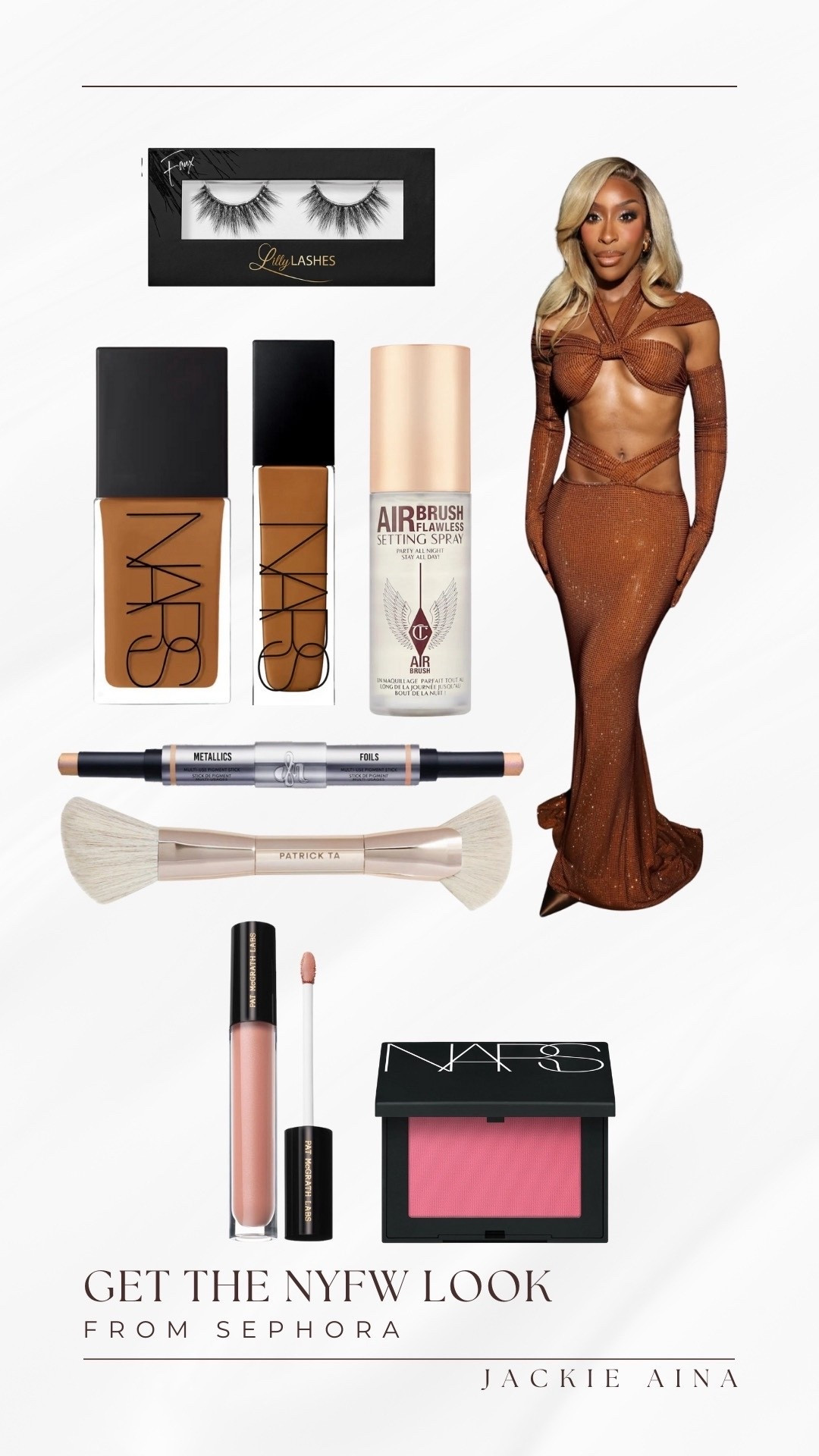 Get my makeup look!

#LTKNYFW #LTKFindsUnder50 #LTKBeauty