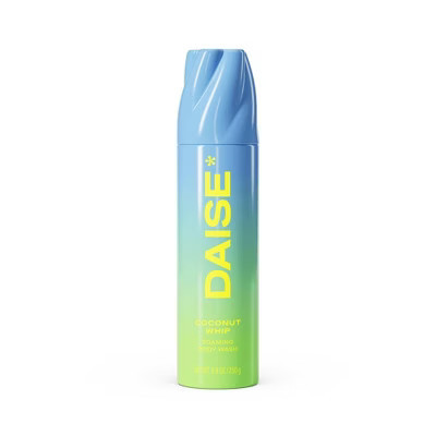 DAISE Coconut Foaming Body Wash - 8.8oz | Target