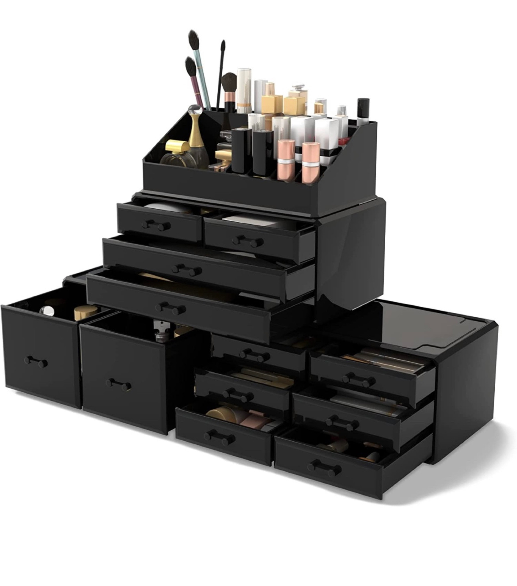 Make up organizers we love!

#LTKFind #LTKbeauty #LTKGiftGuide