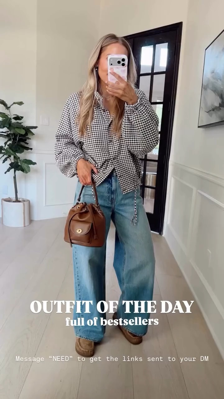 🤍OUTFIT OF THE DAY