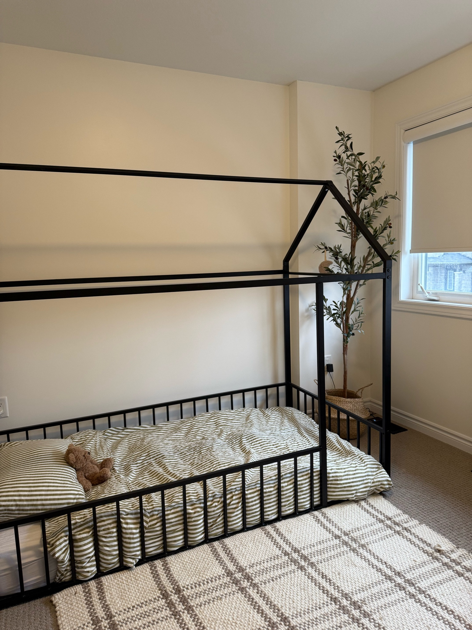 mateo's big boy bed setup!🧸🤍✨

#LTKfamily #LTKkids