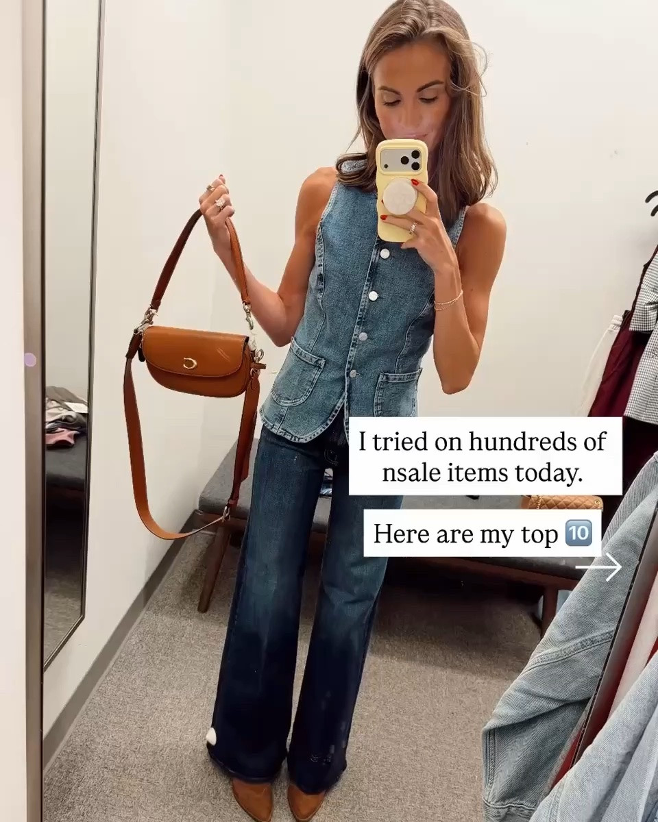 Rounded up my top 10 products from the Nordstrom Anniversary Sale!! So many amazing finds🩷

#LTKootd #LTKSeasonal #LTKSaleAlert