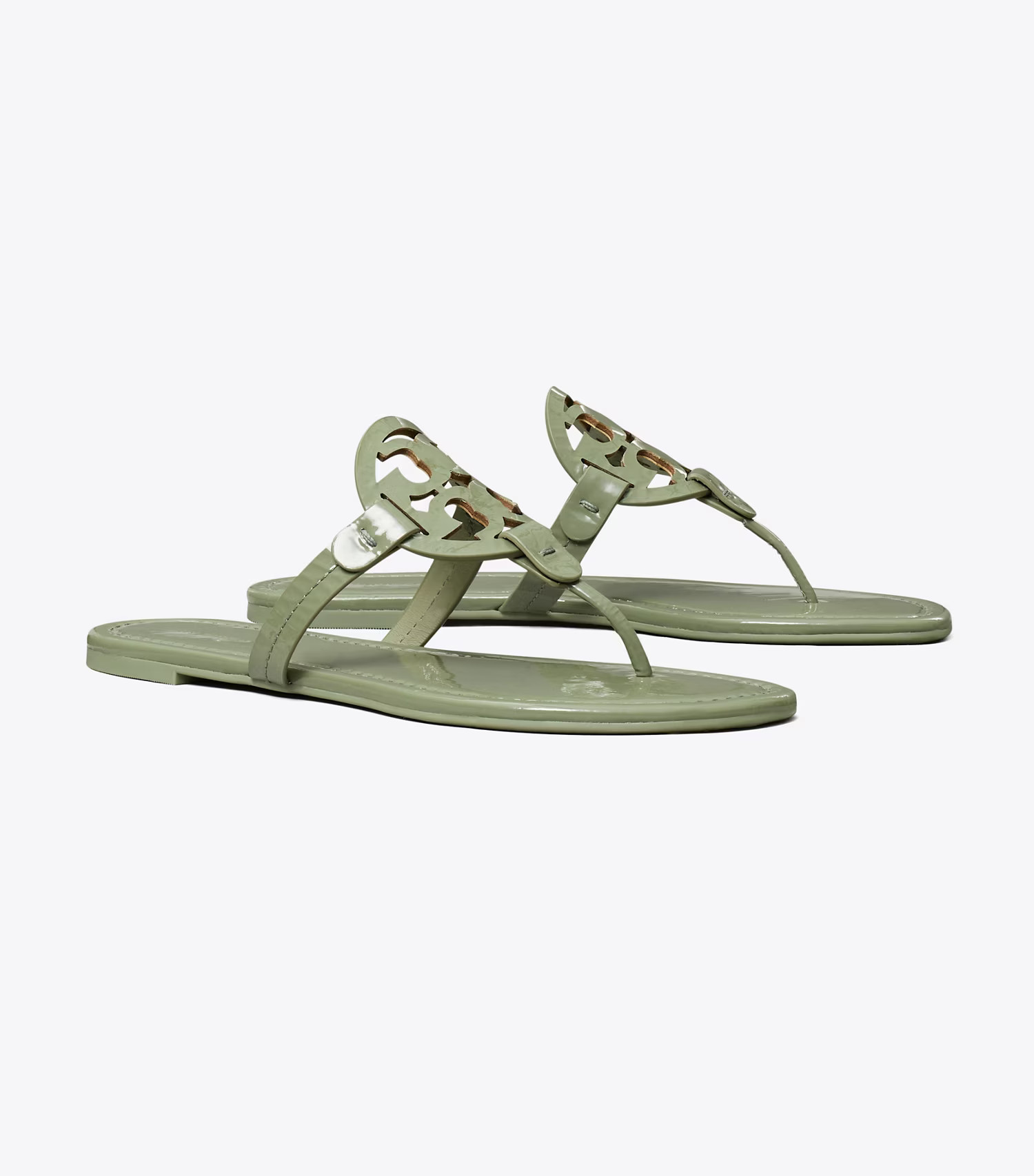 Miller Patent Sandal: Women's Designer Sandals | Tory Burch | Tory Burch (US)