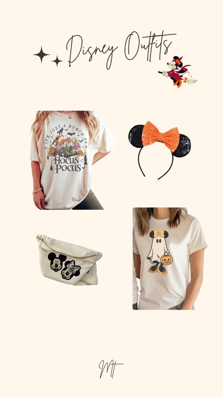 Disney Inspo

#LTKtravel #LTKfindsunder50 #LTKHalloween