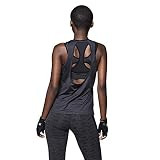 Strong iD Fitness Open Back Workout Tops for Women Active Performance Tank Top | Amazon (US)