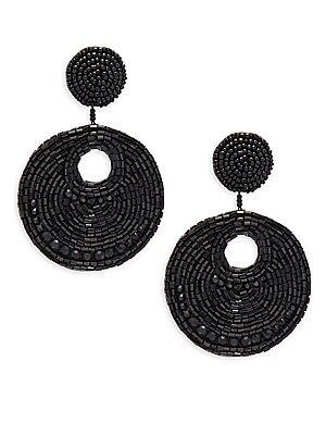 Seed Beads Earrings | Saks Fifth Avenue OFF 5TH