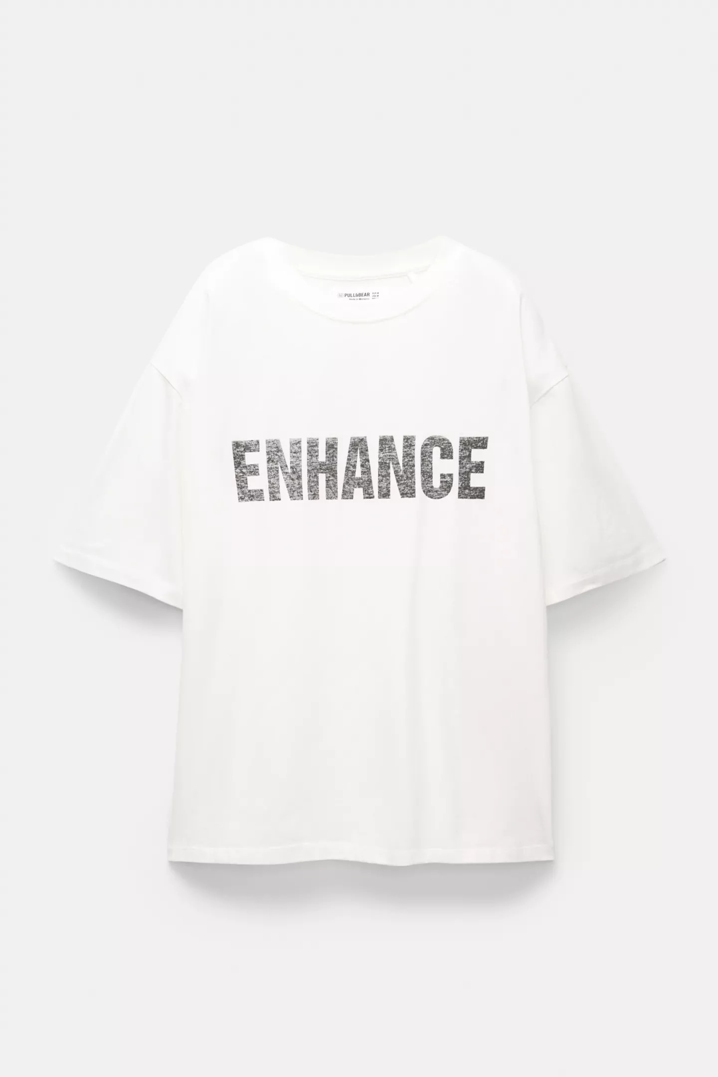 Shirt Enhance | PULL and BEAR DE