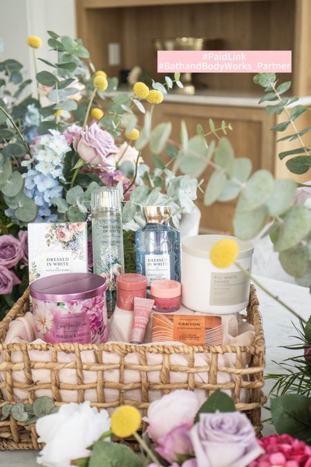 Mother's Day Baskets filled with the best @bathandbodyworks products? You can't beat that! Shop this post for the special moms in your life! #BathandBodyWorks_Partner #PaidLink 

#LTKsalealert #LTKbeauty #LTKGiftGuide