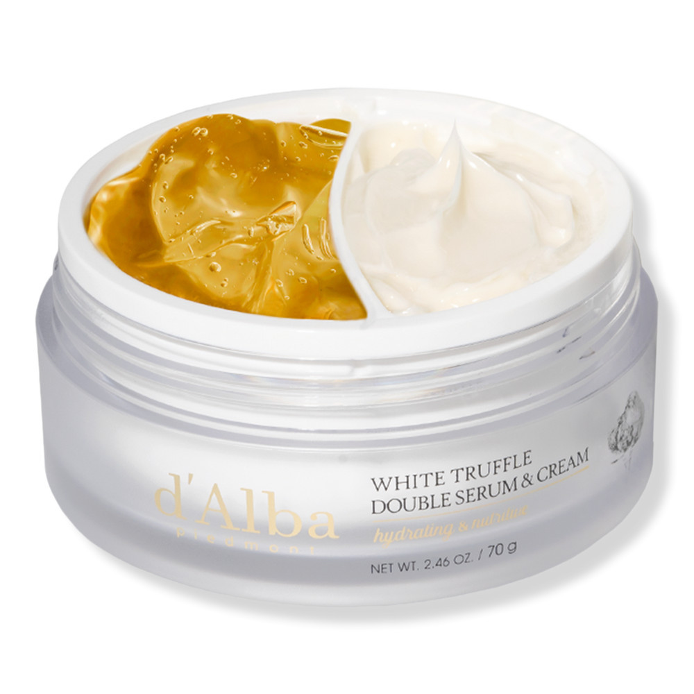 d'Alba Piedmont Double Serum & Cream 2-in-1 Moisturizer | Ulta