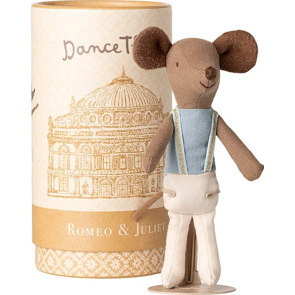Ballet dancer mouse, Big brother | Maisonette