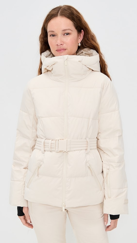 Hedy Belted Puffer Jacket | Shopbop