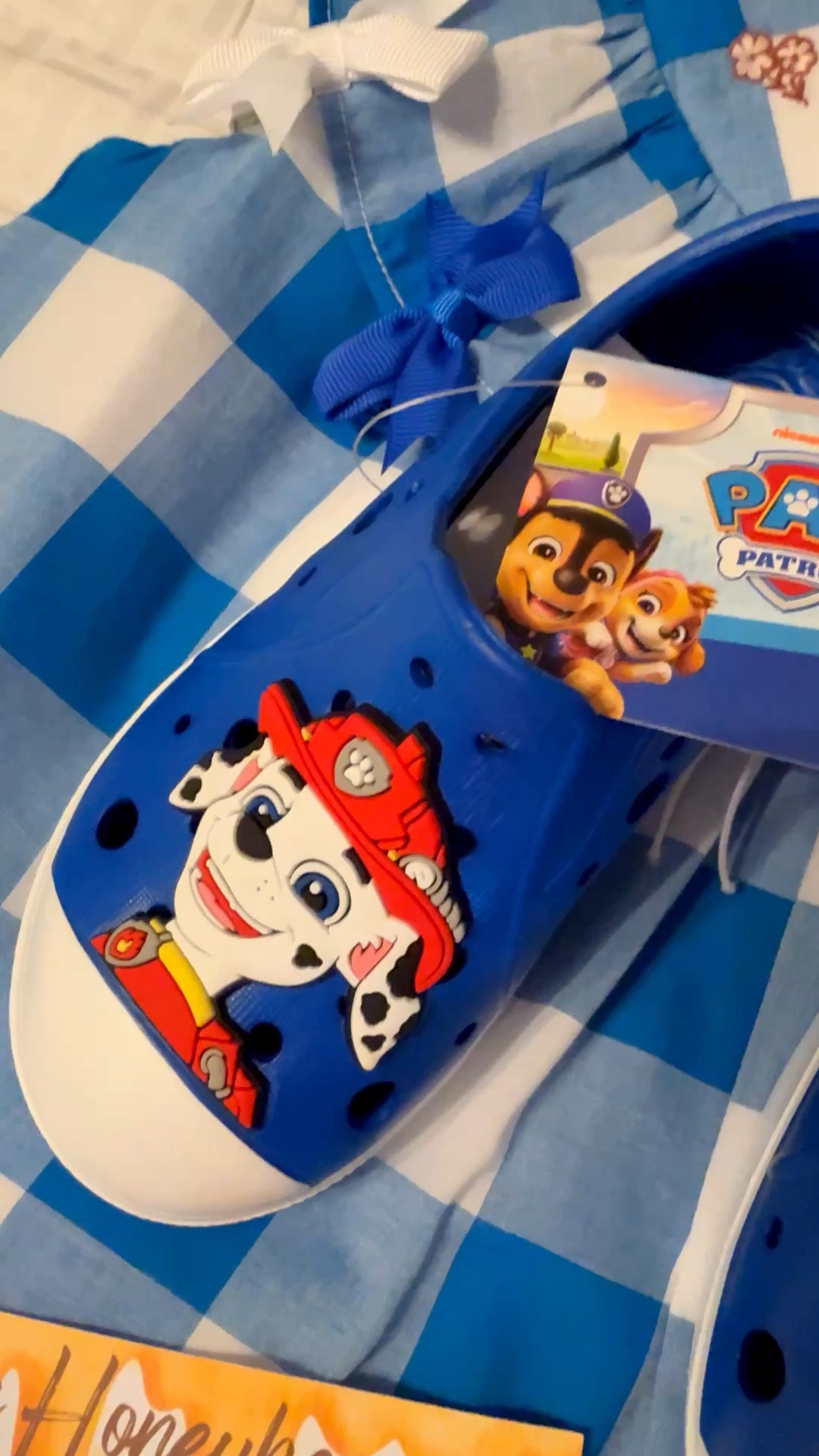 Mommas with girls who love Paw Patrol… I’ve found the cutest Paw Patrol items for a Paw Patrol Birthday party. My daughter is going to wear this to the Paw Patrol Live show and it will most likely double as her birthday dress too!

#LTKootd #LTKKids #LTKBaby