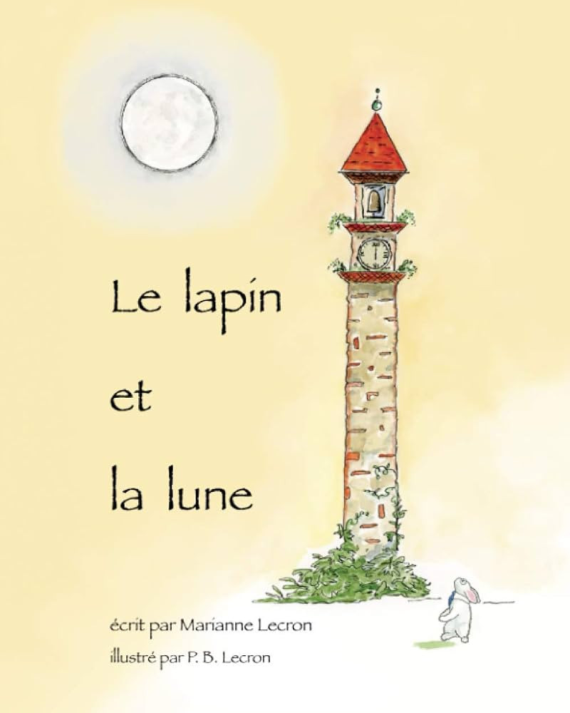 Le Lapin et la Lune (French Edition) | Amazon (US)