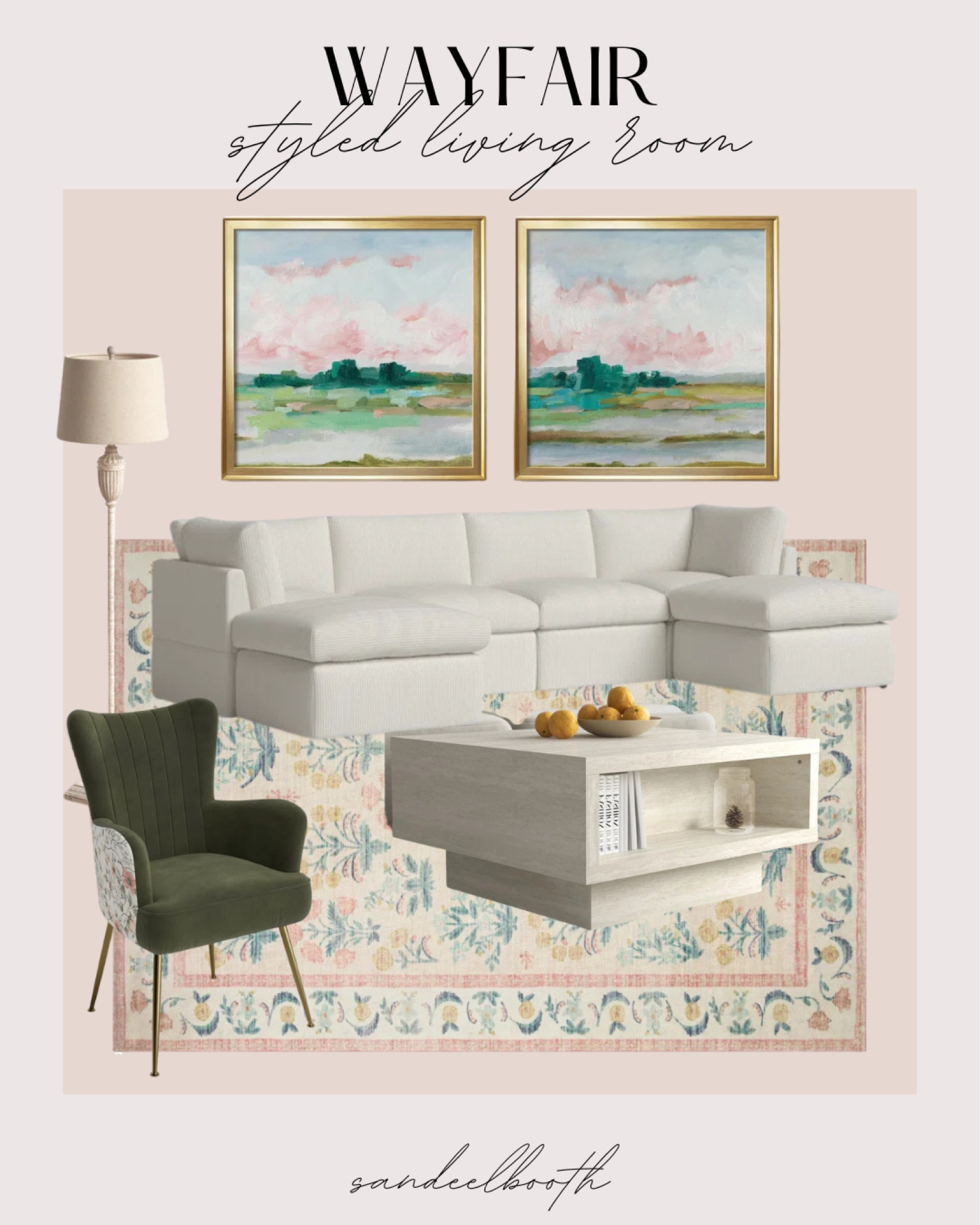 Wayfair styled living room!


Home decor, home decor inspo, colorful home decor, anthro inspired home, wayfair home

#LTKStyleTip #LTKHome