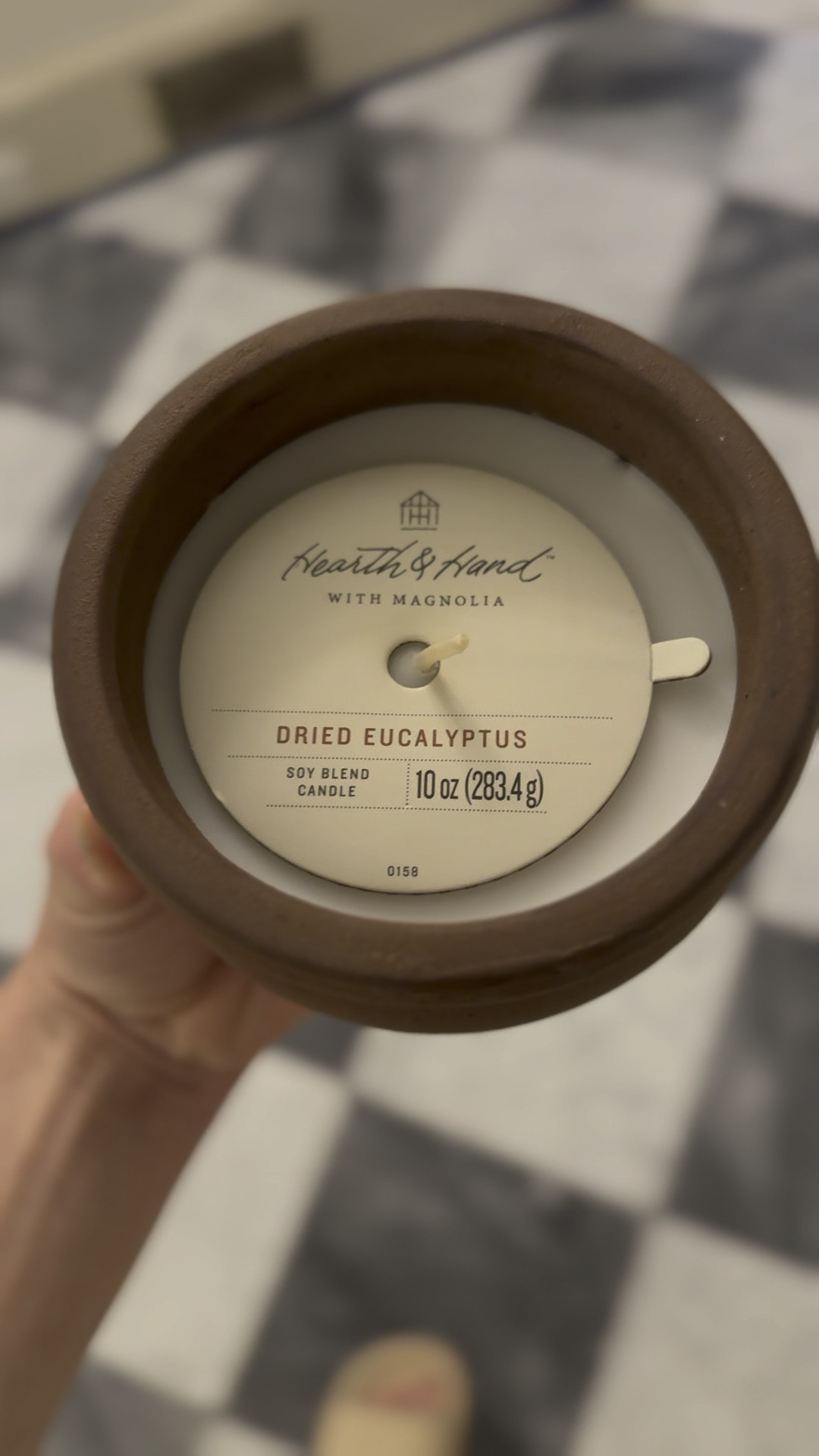 I had to snag this candle from the fall Hearth and Hand line because it smells amazingggg and the vessel is so pretty! Check out some of my other faves from the fall line here!

#LTKHome #LTKSeasonal