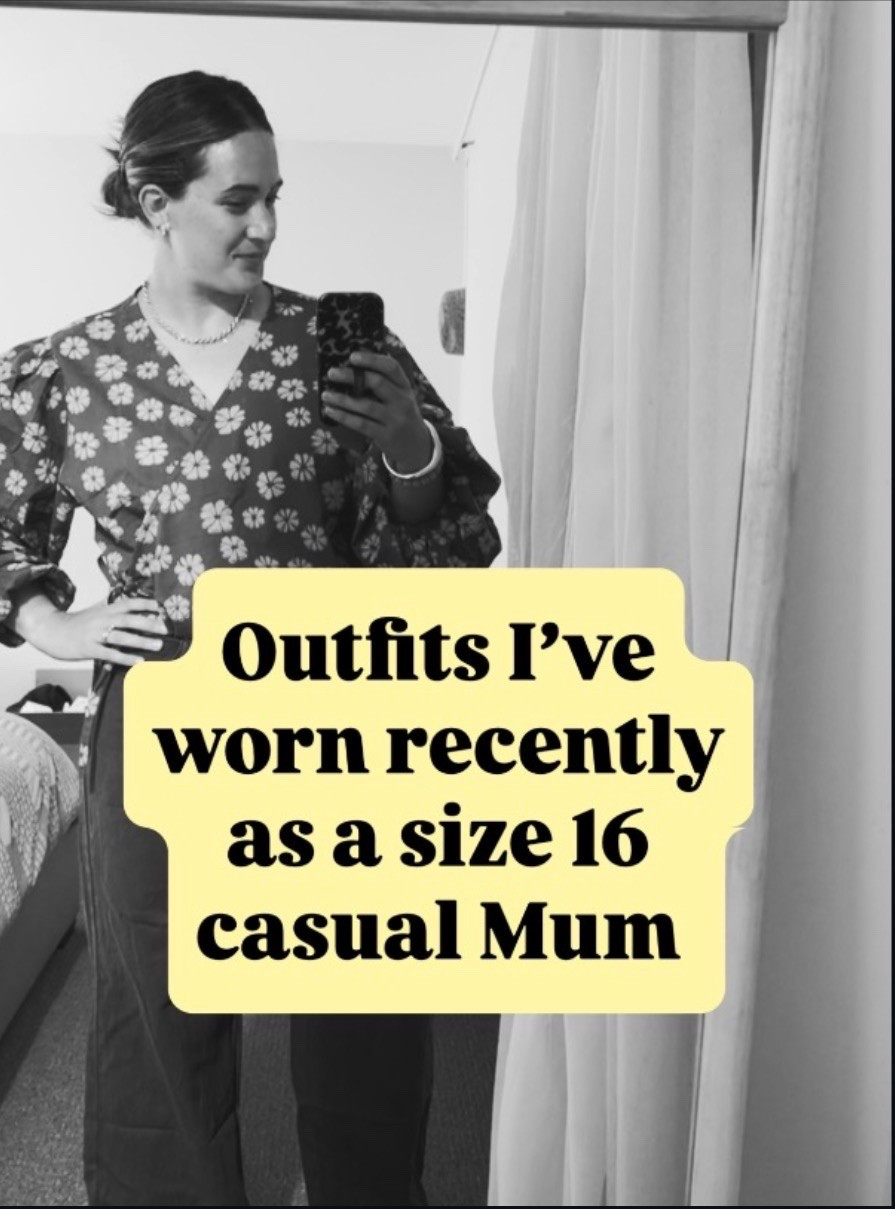 Some of the pieces I’ve worn recently & loved- featured in a post on my Instagram 🤎

I’m a size large in all Dissh knits & a size 16 in all jeans featured xx 

#outfits #midsize #casual

#LTKmidsize