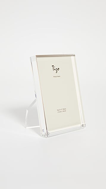 Tizo Clear Acrylic Picture Frame | Shopbop