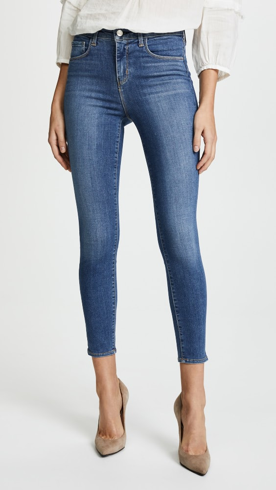 L'AGENCE Margot Jeans | Shopbop | Shopbop