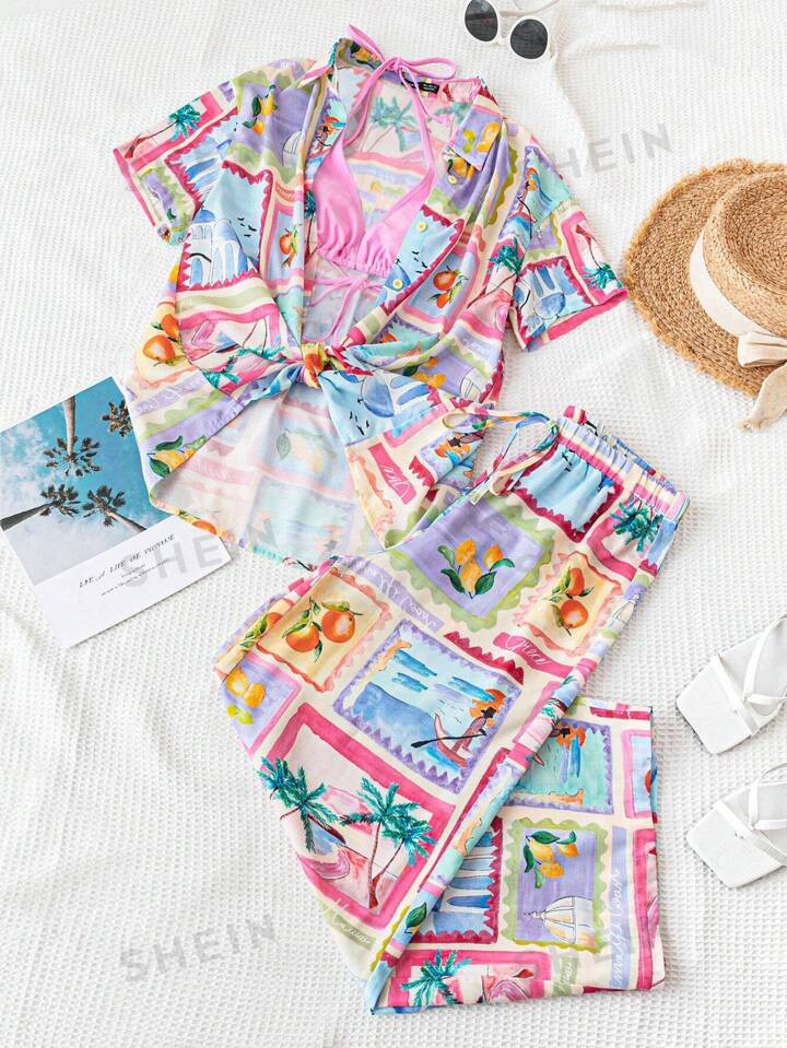 SizeUS 
        Size Guide
       2 (XS)4 (S)6 (M)8/10 (L)12 (XL) | SHEIN