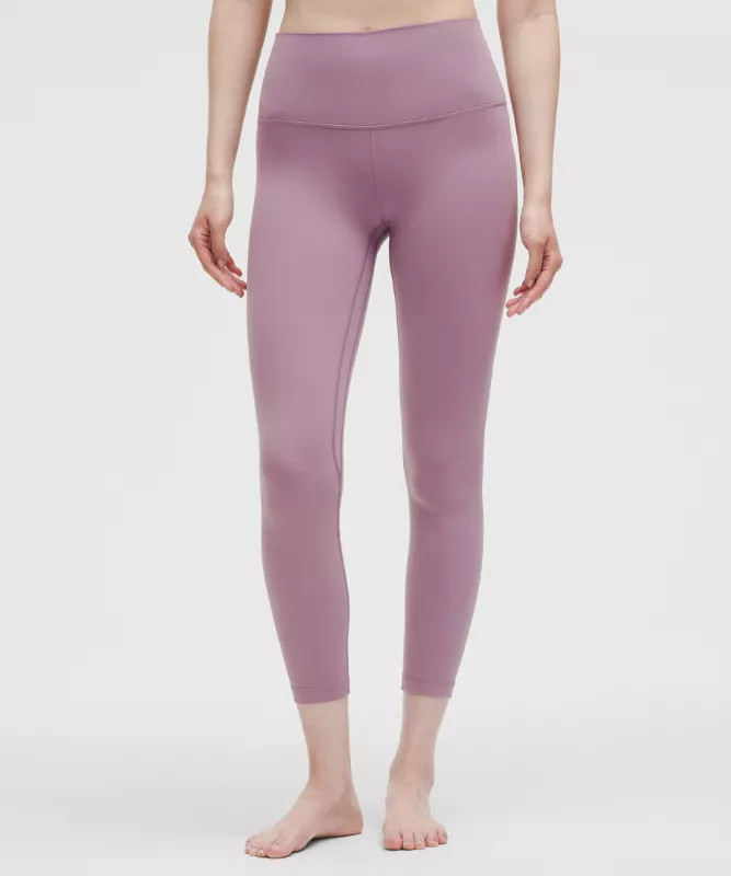 lululemon Align™ High-Rise Pant 25" | lululemon UK