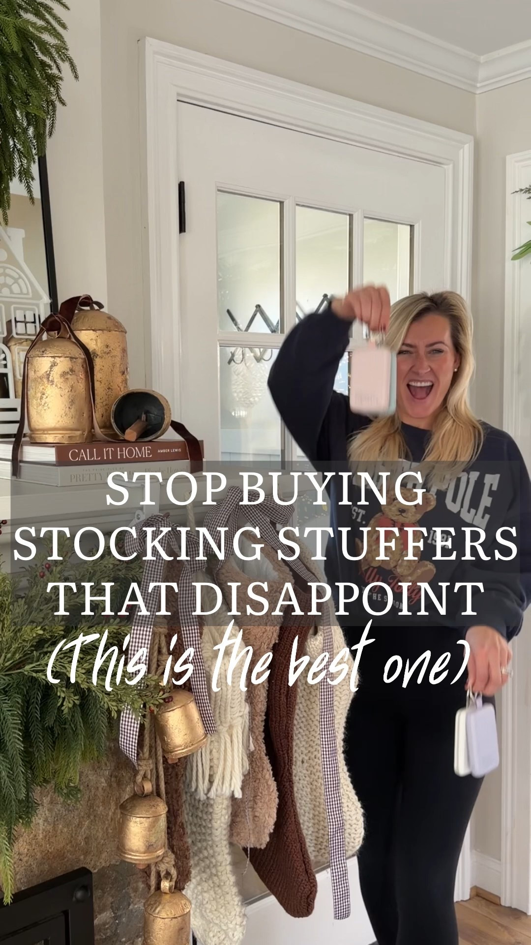 Cyber Monday deal ‼️‼️ the best stocking stuffer that will actually get used and almost daily. These portable charges can change multiple devices at once! 

#LTKGiftGuide #LTKHoliday #LTKSaleAlert