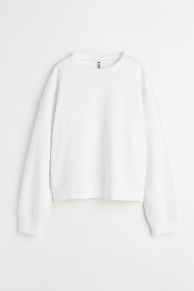 Sweatshirt | H&M (US)