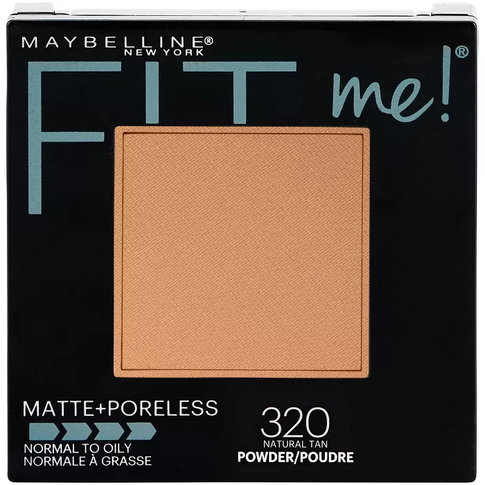 Maybelline Fit Me Matte + Poreless Pressed Powder - 0.29oz | Target