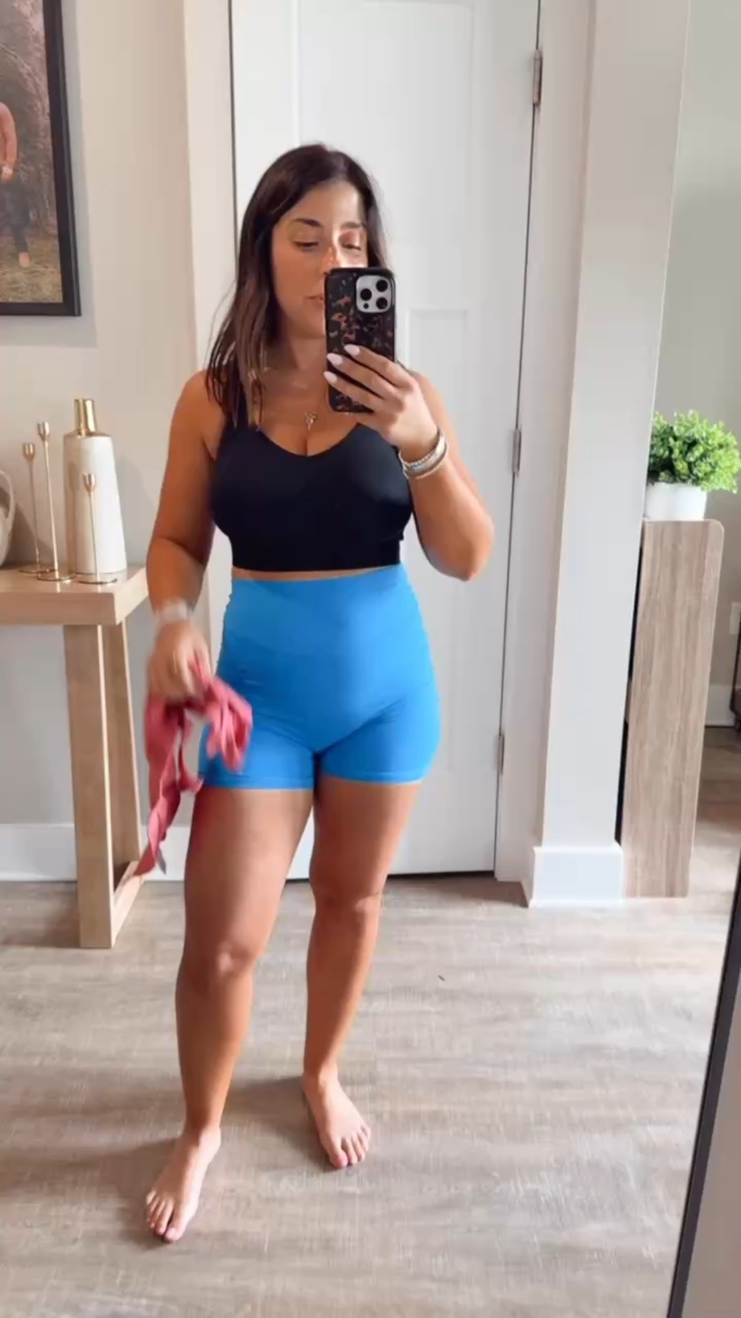 I’m not kidding when I say this wireless bra is perfect for my girlies who want a comfy bra without having to deal with the dreaded uniboob. It gives the girls a lift, keeps them in place but is still so flattering without sacrificing comfort. 

Wire free bra, full bust friendly bra

#LTKFindsUnder50 #LTKPetite #LTKMidsize