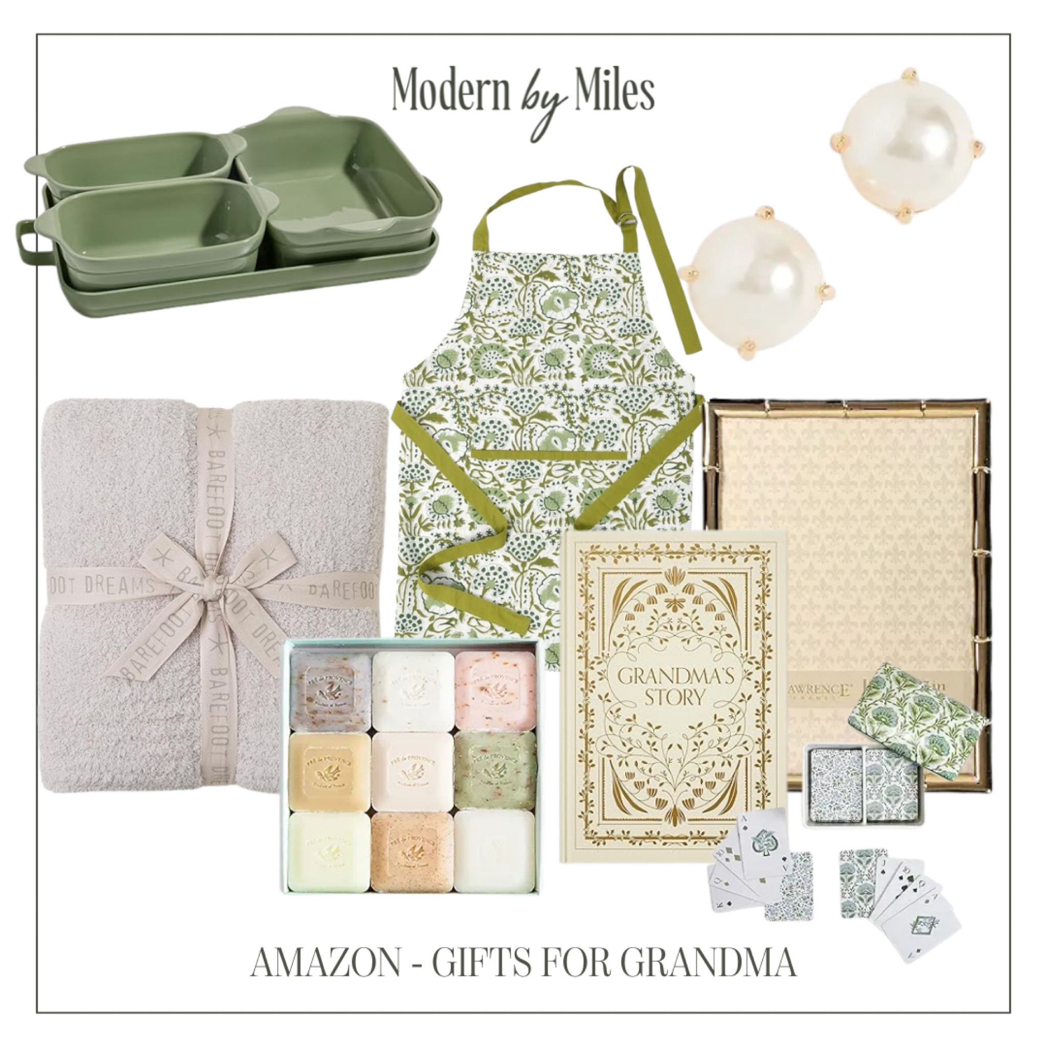 Amazon gifts for grandma! 

#LTKCyberWeek #LTKHoliday #LTKGiftGuide