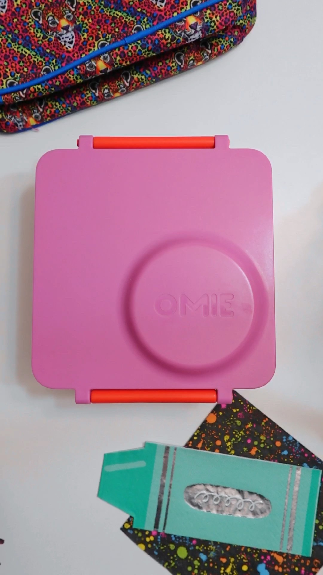 Art theme Lunch using our omie box
🖍️🎨🖌️


#LTKkids #LTKfamily