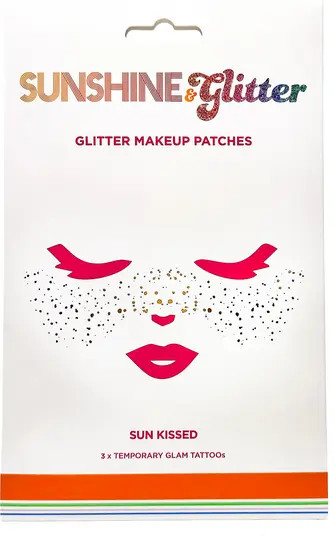 Glitter Makeup Patches | Nordstrom