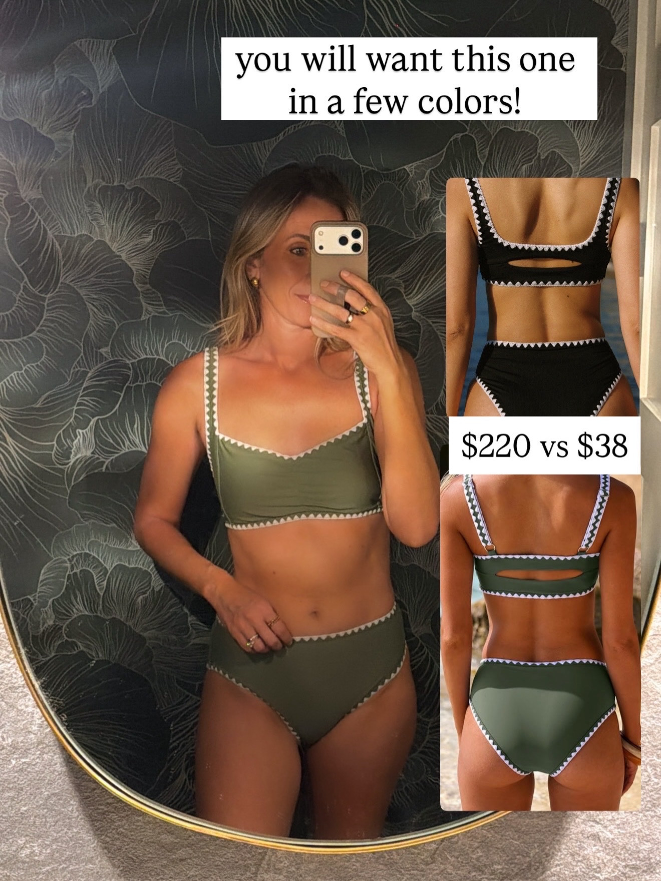 Amazon bikini set 

#LTKSwim #LTKmomlife #LTKU