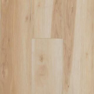 Boulder Pass Hickory 8.98 in. W x 48.03 in. L Waterproof High Traffic Luxury Vinyl Plank Flooring... | The Home Depot