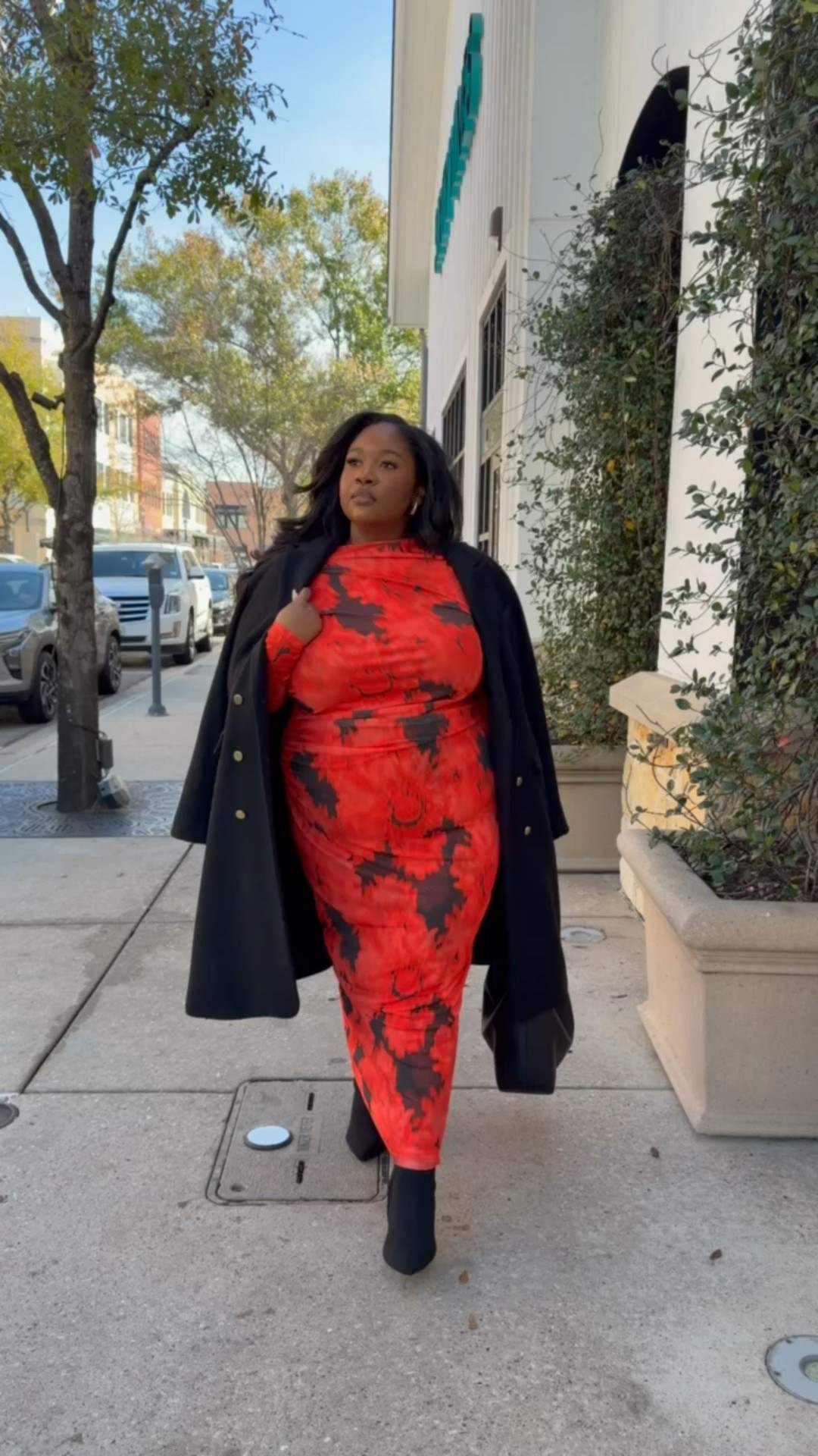 ✨ Plus size Ashley Graham x JCPenney Winter Outfit Idea.  

Sizing:
- I’m wearing a 2x. 

Plus size Fashion | Bodycon dress | Plus size dresses | Outfit ideas | Winter fashion

#LTKPlusSize #LTKootd #LTKgrwm