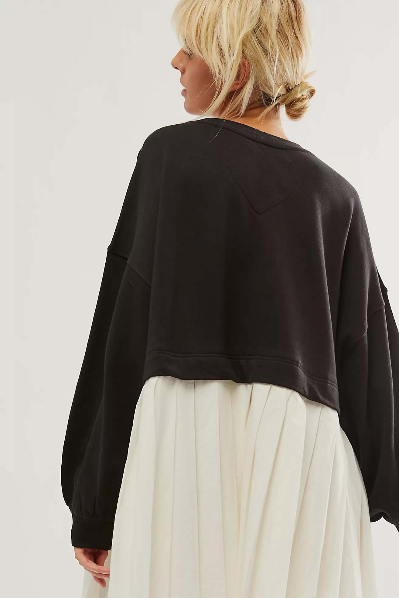Eleanor Sweatshirt | Free People (Global - UK&FR Excluded)
